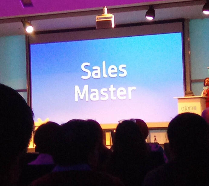 Sales Master Promotion Sales Master Promotion