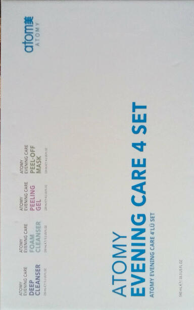 ATOMY EVENING CARE SET-1 ATOMY EVENING CARE SET-1