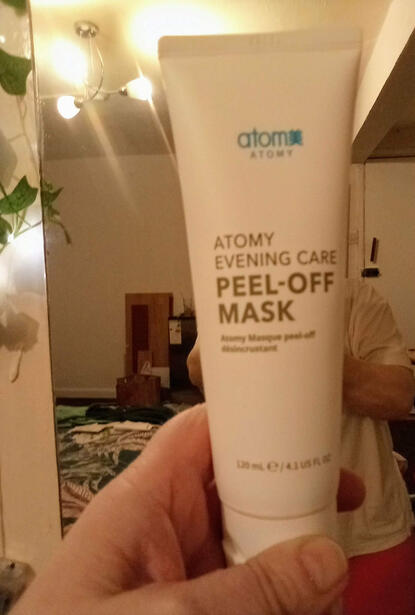 ATOMY PEEL-OFF MASK ATOMY PEEL-OFF MASK